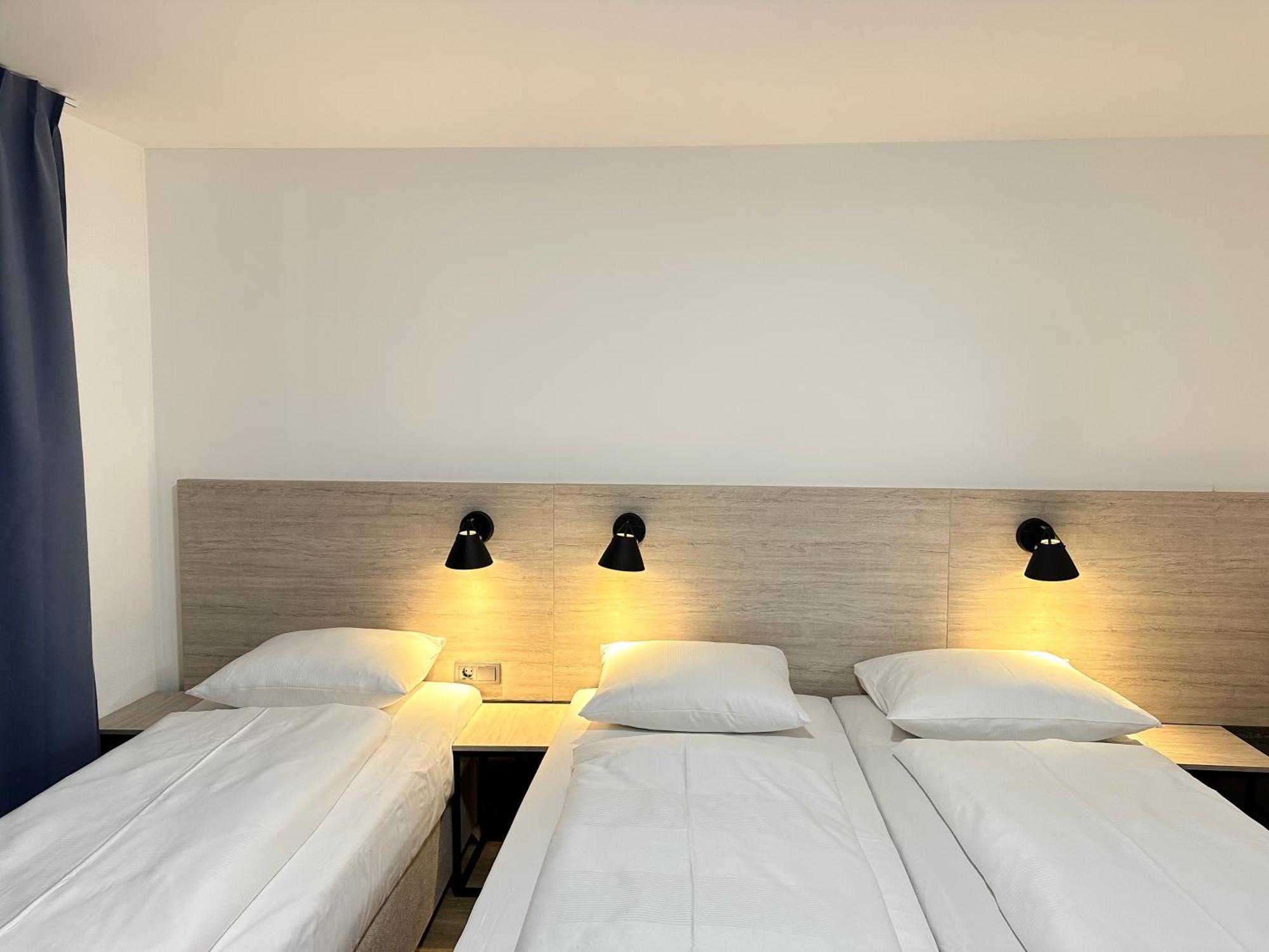 Apartimo Muenchen-Unterhaching Habitación foto