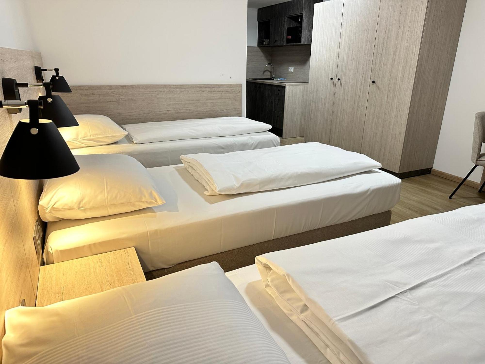Apartimo Muenchen-Unterhaching Habitación foto