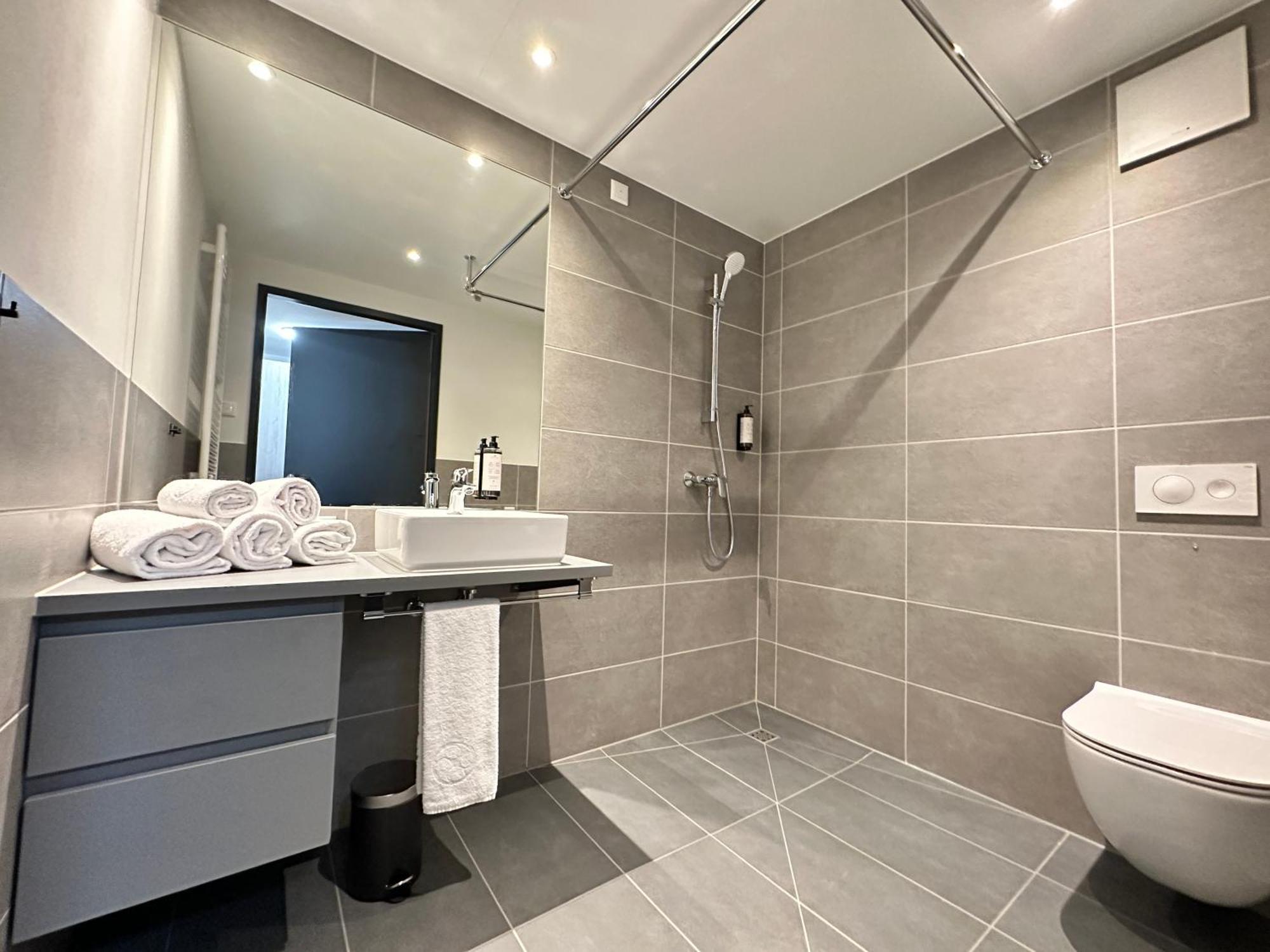 Apartimo Muenchen-Unterhaching Habitación foto